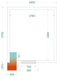 Dimensions CRNF