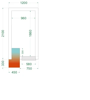 Dimensions CRNF