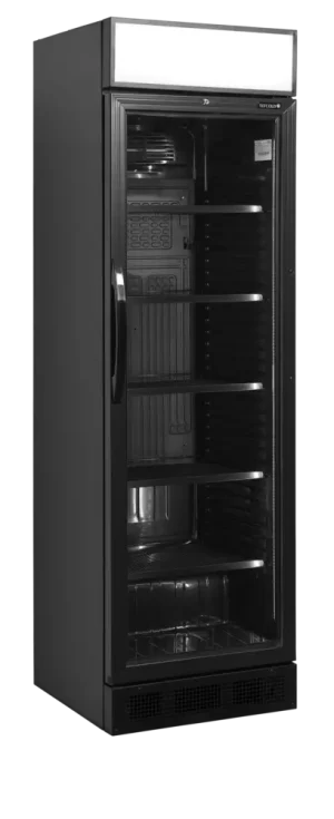 tefcold-cev425cp-black-glass-door-merchandiser-1-855f0c5b