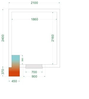 Dimensions CRNF