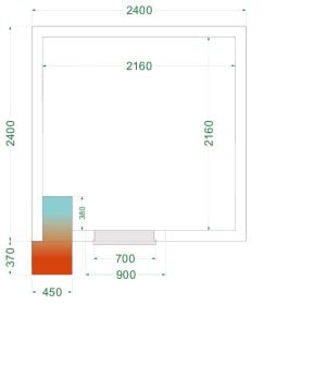Dimensions CRNF