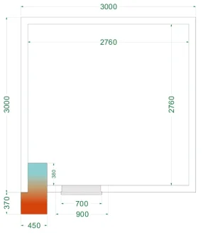 Dimensions CRNF